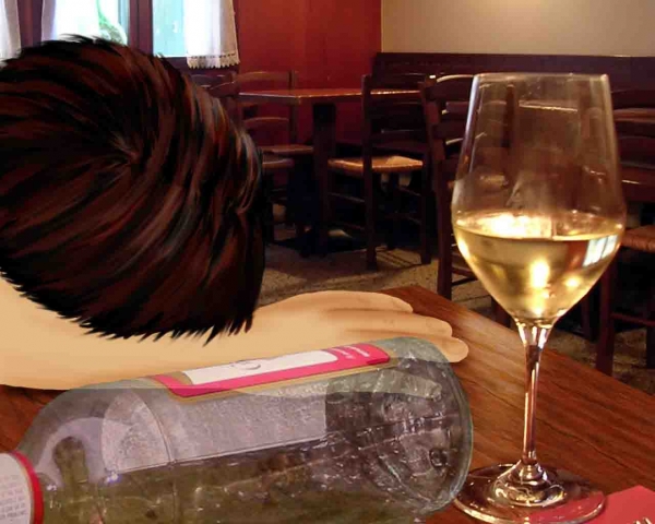 Creation of Sadness: Step 7